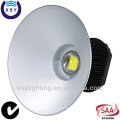 UL E356779 SAA CE ROHS certificate gas station light/Meanwell power supply led high bay light